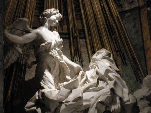 Bernini: Szent Teréz extázisa