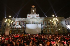 Szilveszter Madridban
