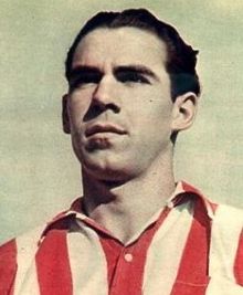 Telmo Zarra, a spanyol bajnokság gólkirálya