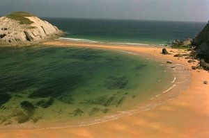 Playa de Covachos