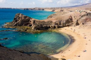 Playa del Papagayo