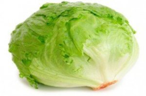 lechuga - fejessaláta